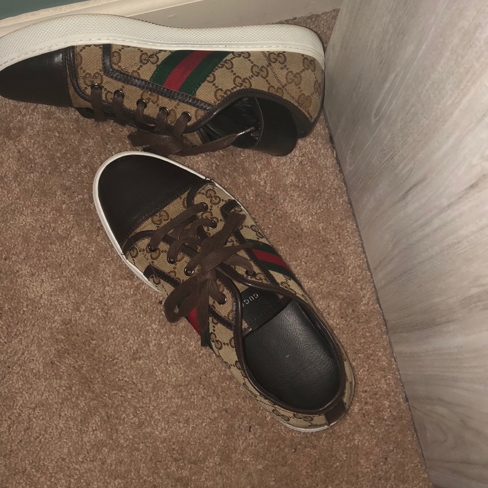 Gucci shoes aunthentic